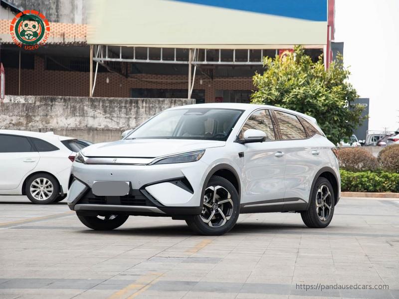 Yuan PLUS 2025 Model – 510km Leading Edition (Intelligent Driving Version)