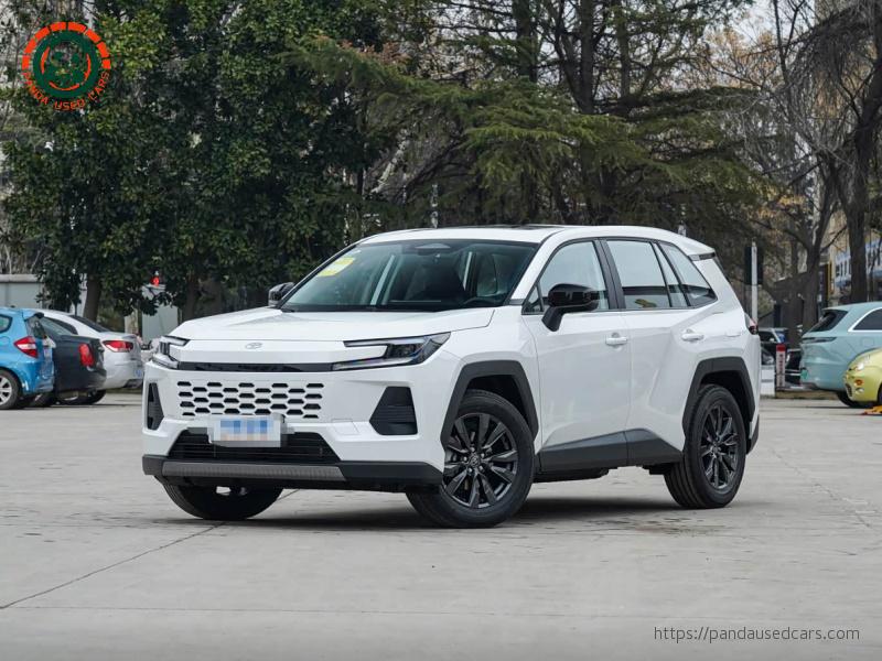 威兰达2026款2.0L智能电混双擎AIR