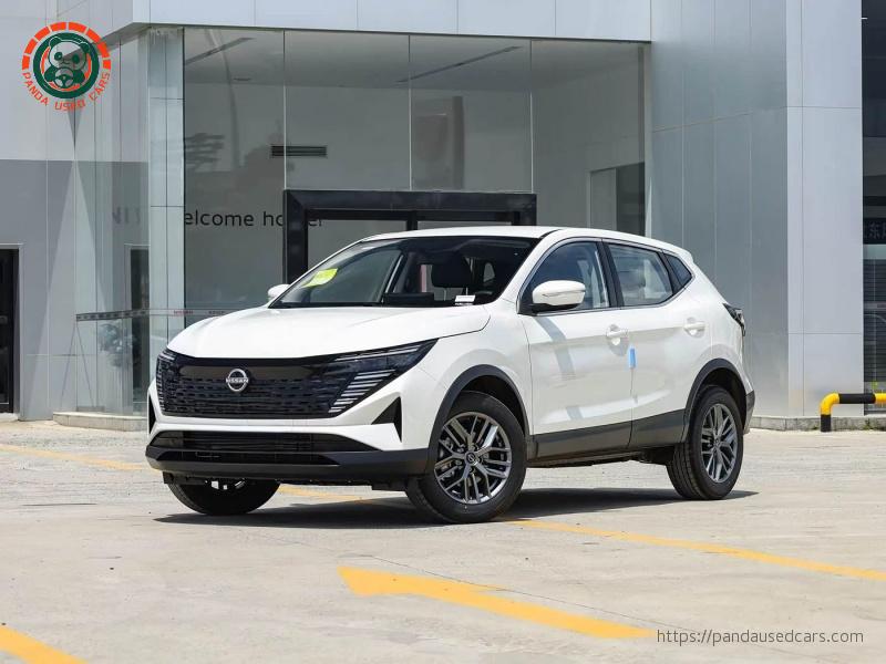 2025 Facelift Nissan Qashqai Honor 2.0L CVT XV Sincere Edition
