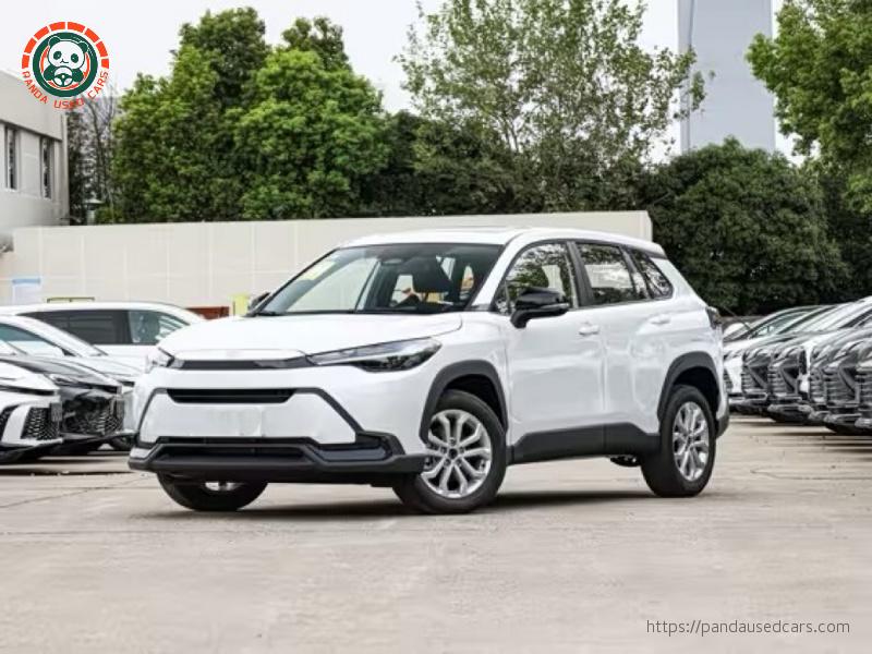 2026 Frontlander 2.0L Intelligent Hybrid Leading Edition