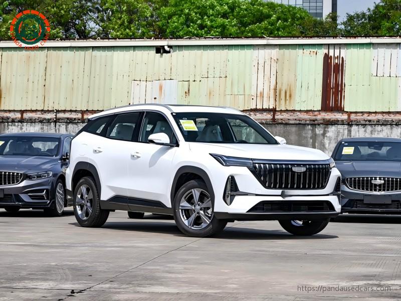 2026 Geely Starray, 4th Generation 1.5TD DCT Sailing Edition