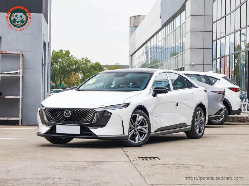 2026 Model EREV 200 Air | Changan Mazda Mazda EZ-6