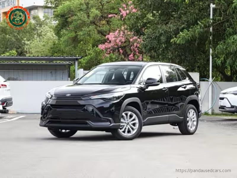 2026 Toyota Frontlander 2.0L Intelligent Hybrid Leading PLUS Trim
