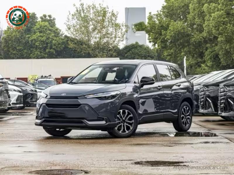 2026 Toyota Frontlander 2.0L Intelligent Hybrid Luxury Trim