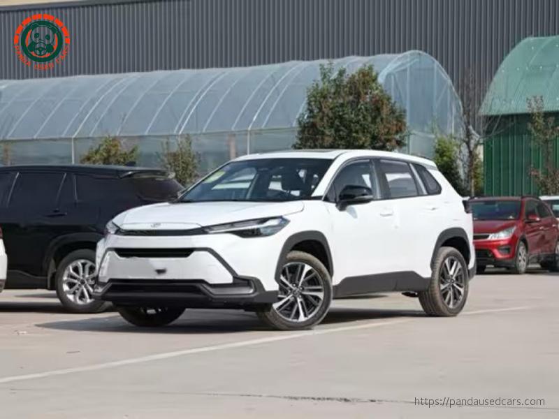 2026 Toyota Frontlander 2.0L Intelligent Hybrid Luxury PLUS Trim