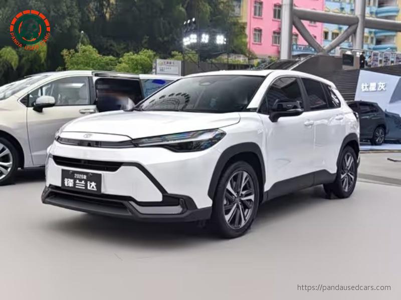 2026 Toyota Frontlander 2.0L Intelligent Hybrid Premium Trim
