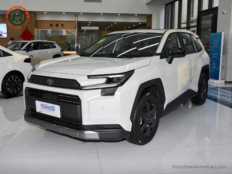 2026 Toyota RAV4 Rongfang 2.0L 4WD Luxury Edition