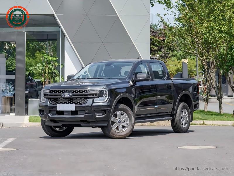 Ford Ranger 2023 Wildtrak 2WD Manual Gasoline Version