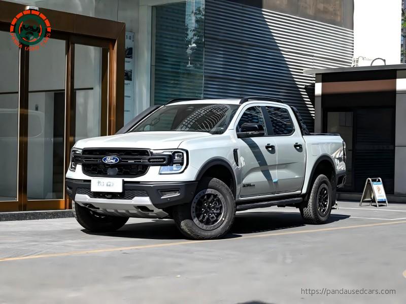 Ford Ranger 2025 Sand Fox Special Edition Petrol