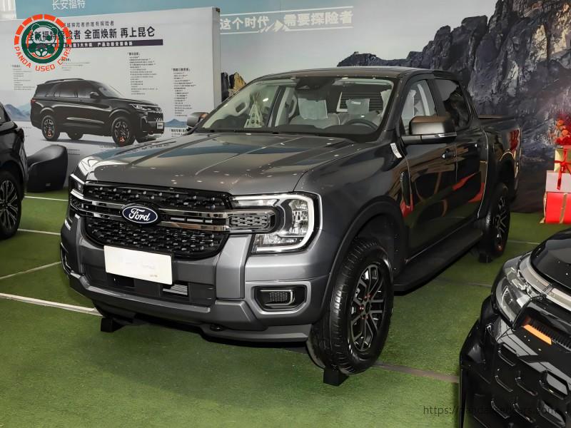 Ford Ranger 2025 Trace 4WD Automatic Petrol