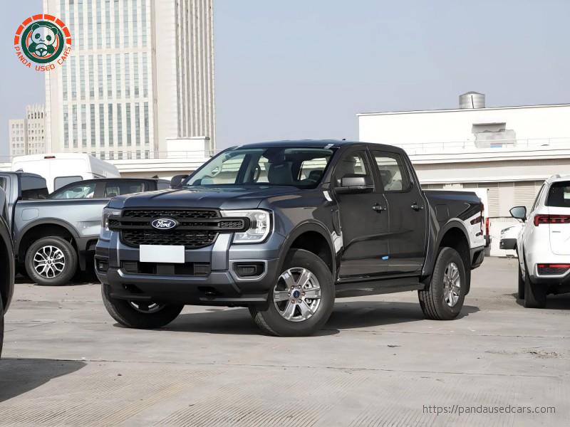 Ford Ranger Wildtrak 2023 4WD Manual Gasoline