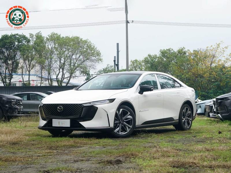 Mazda EZ-6 2026 Extended Range 200 Pro Sport Edition