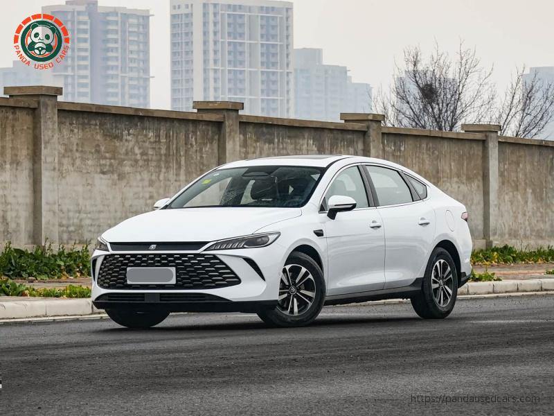 Qin PLUS 2025 DM-i Intelligent Driving Edition 55KM Superior Model