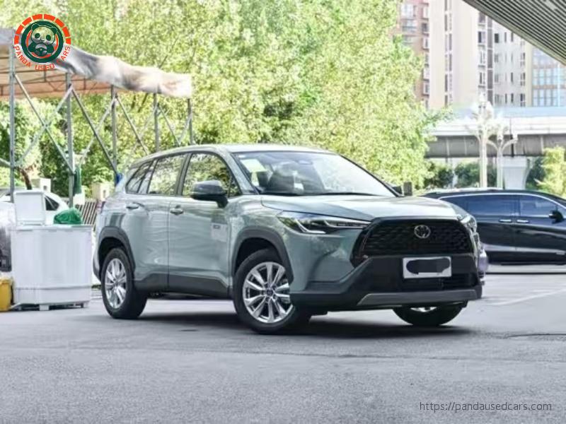 Toyota Corolla Cross 2026 2.0L Pioneer Edition