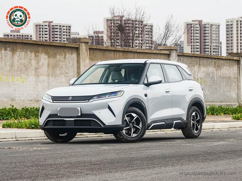 Yuan UP 2025 Smart Driving Edition 401KM Leading Model