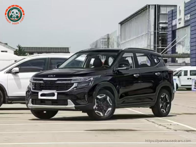 Kia Seltos 2026 1.5L IVT Luxury Comfort Trim