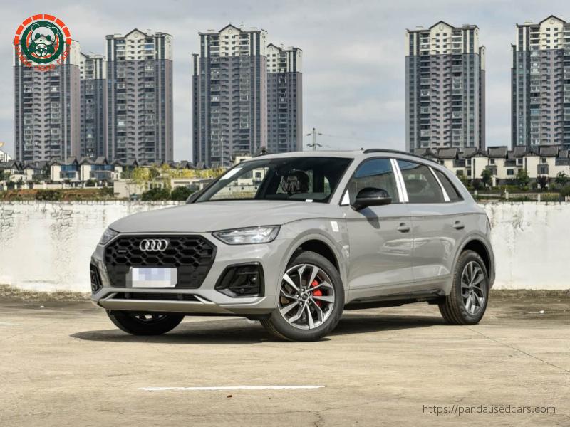2026 Audi Q5L 45th Anniversary Collection Edition 40 TFSI Fashion Dynamic Model