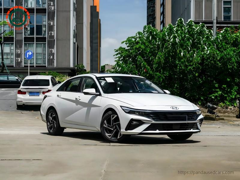 2026 Hyundai Elantra 1.5L CVT GLX Elite Edition
