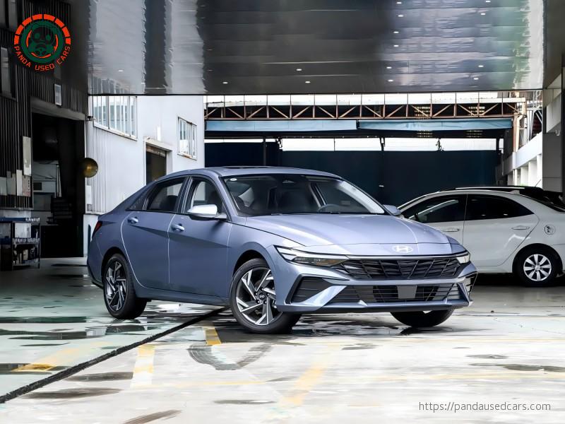 2026 Hyundai Elantra 1.5L CVT LUX Premium Edition