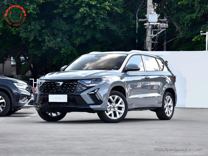 2026 Jetta VS5 280TSI Automatic Pioneer Edition