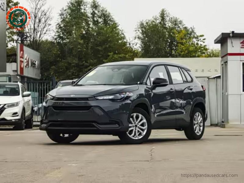 2026 Model 2.0L CVT Comfort Plus Edition