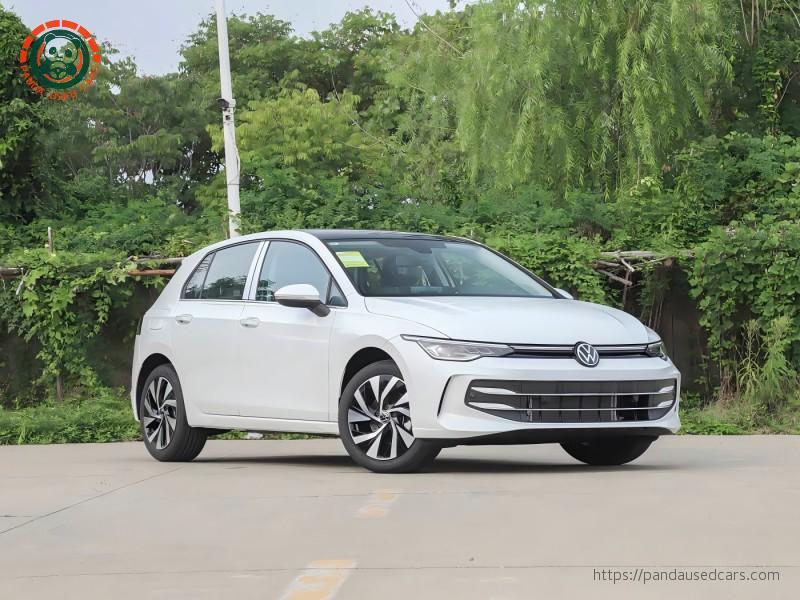 2026 Volkswagen Golf 300TSI Pro 5-Door Compact Hatchback edition