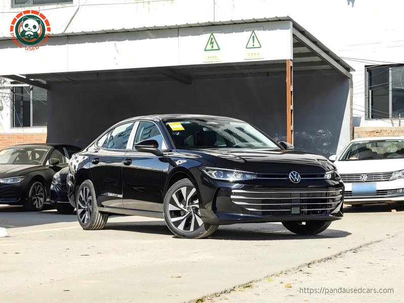 2026 Volkswagen Passat Pro 300TSI Dragon Edition Mid-size 4-door Sedan edition