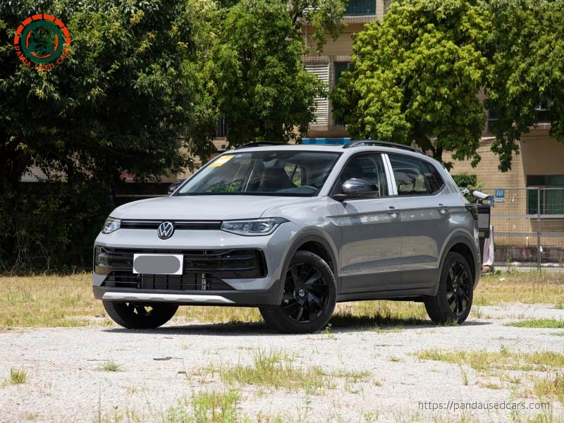 2026 Volkswagen Tharu 300TSI Enjoy Edition