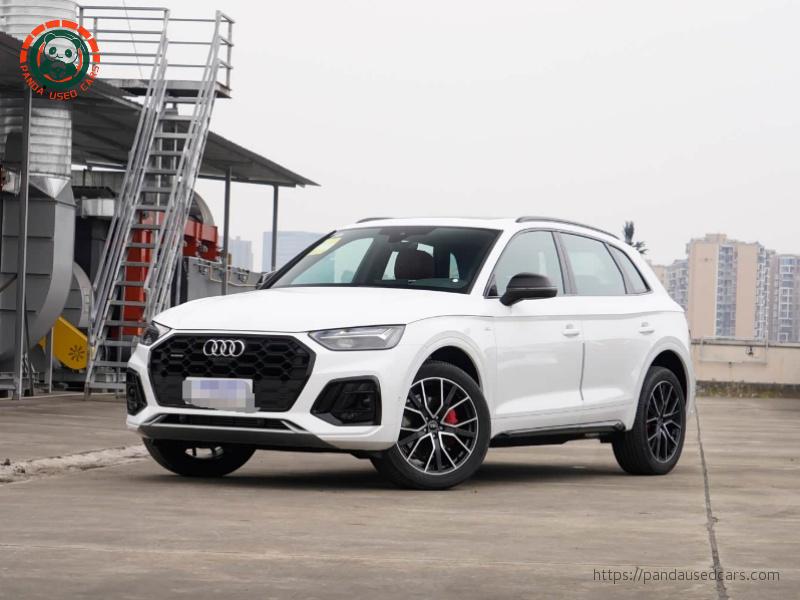 Audi Q5L 2026 45th Anniversary Collector's Edition 45 TFSI Luxury Dynamic Model