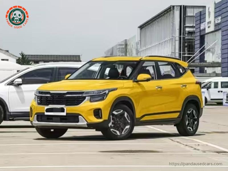 Kia Seltos 2026 1.5L IVT Premium Trim