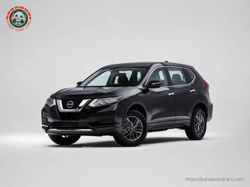 X-Trail 2025 Honor Edition 2.0L 2WD Leading Edition