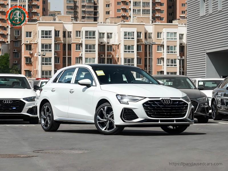 2026 Audi A3 Sportback 35 TFSI Rush Premium Trim edition