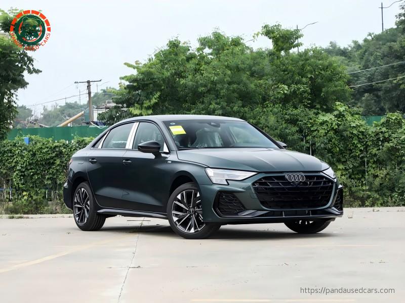 2026 Audi A3L Limousine 35 TFSI Rush Enjoy Trim edition