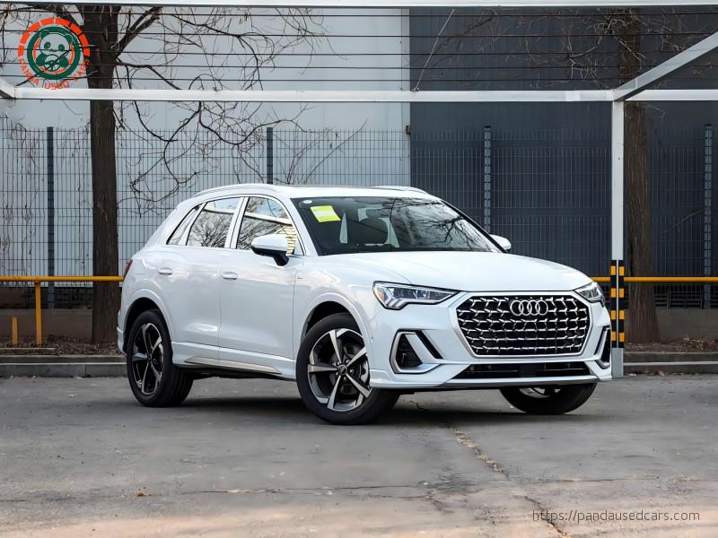 2026 Audi Q3 quattro 45th Anniversary Collection Edition 35 TFSI Progressive Dynamic