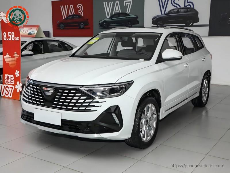 2026 Jetta VS7 280TSI Manual Pioneer Edition