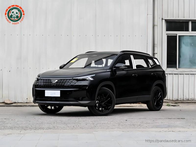 2026 Jetta VS8 280TSI Automatic Black Samurai Edition