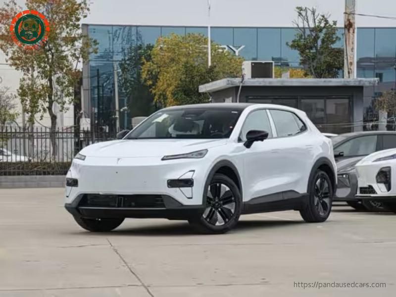2026 Model 520 Plus Pure Electric Version