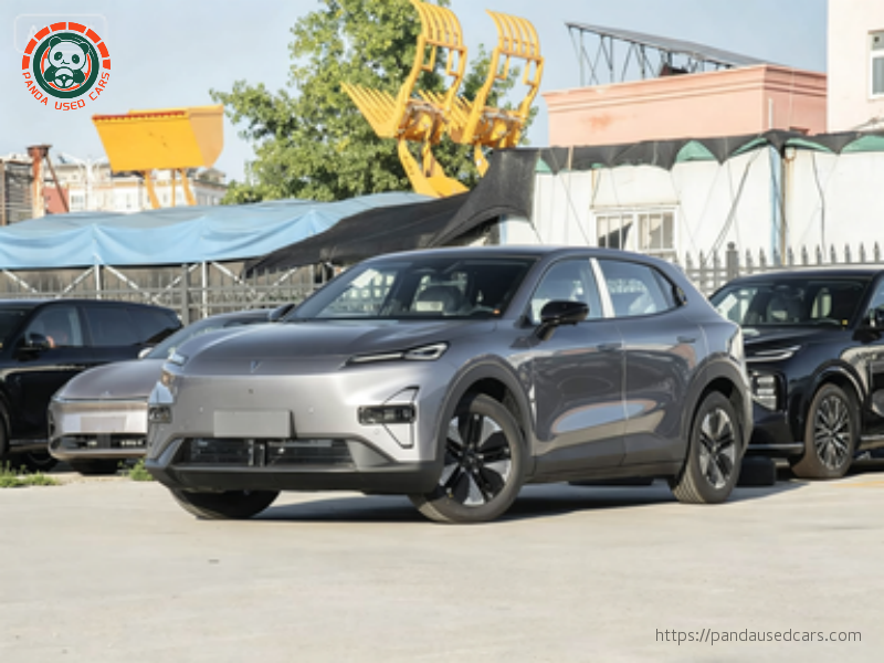 2026 Model Year 520 Max Battery Electric Version