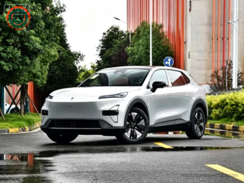 2026 Model Year 520 Ultra Battery Electric Version