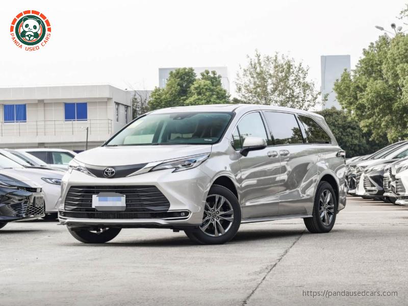 2026 Sienna 2.5L Hybrid 2WD Comfort Edition
