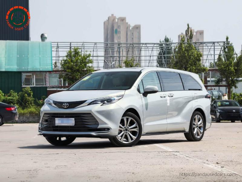 2026 Sienna 2.5L Hybrid 2WD Premium Edition