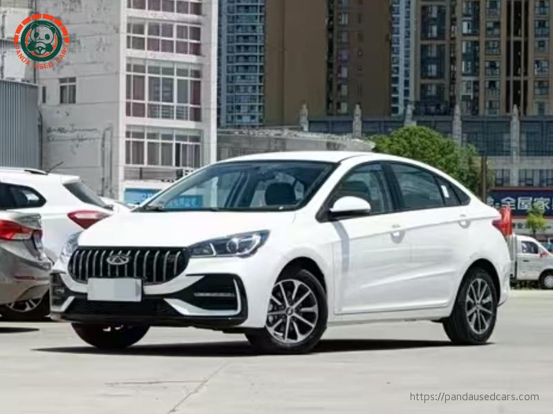 Chery Arrizo 5 2024 1.5L MT Fashion Trim