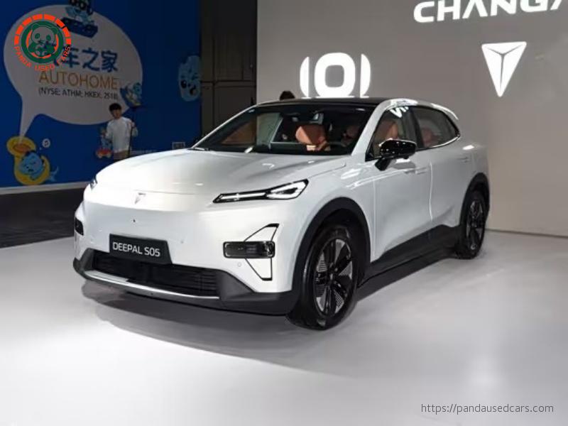 2024 Model 510Plus Pure Electric Version