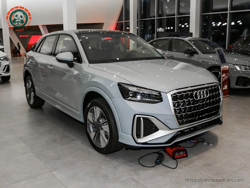 2024 Facelift FAW Audi Q2L 35 TFSI Fashion Dynamic edition