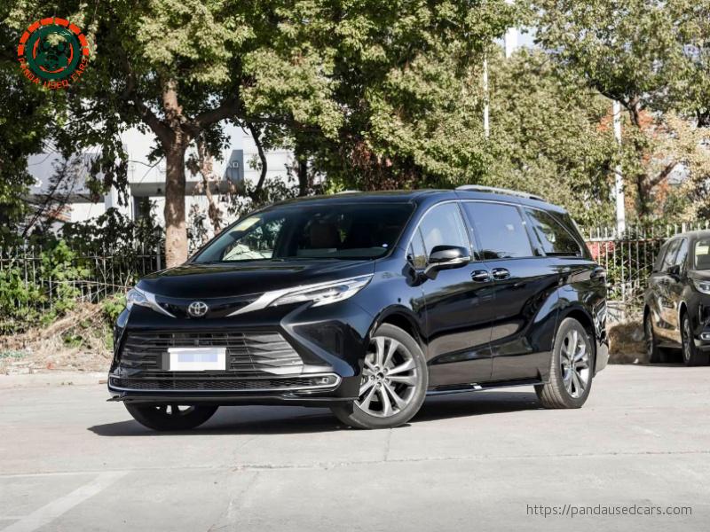 2026 Sienna 2.5L Hybrid 2WD Premium Edition
