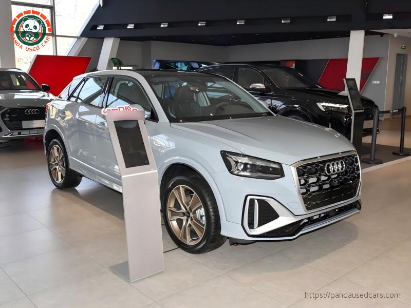 Audi Q2L 2024 Facelift 35 TFSI Fashion Dynamic edition