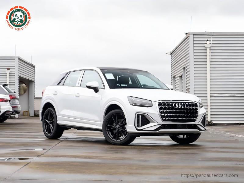 Audi Q2L 35 TFSI S line Dynamic Edition, Model Year 2024 Facelift