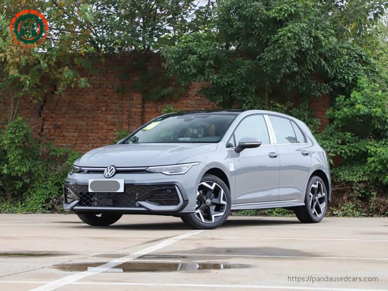 Golf 2026 Model 300 TSI R-Line