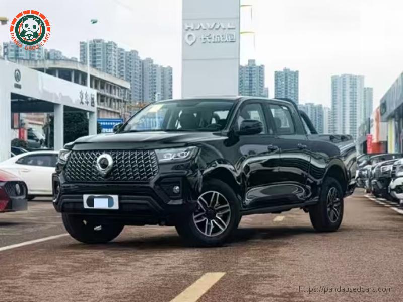 Great Wall Poer 2026 2.0T Commercial Auto Diesel 2WD Elite