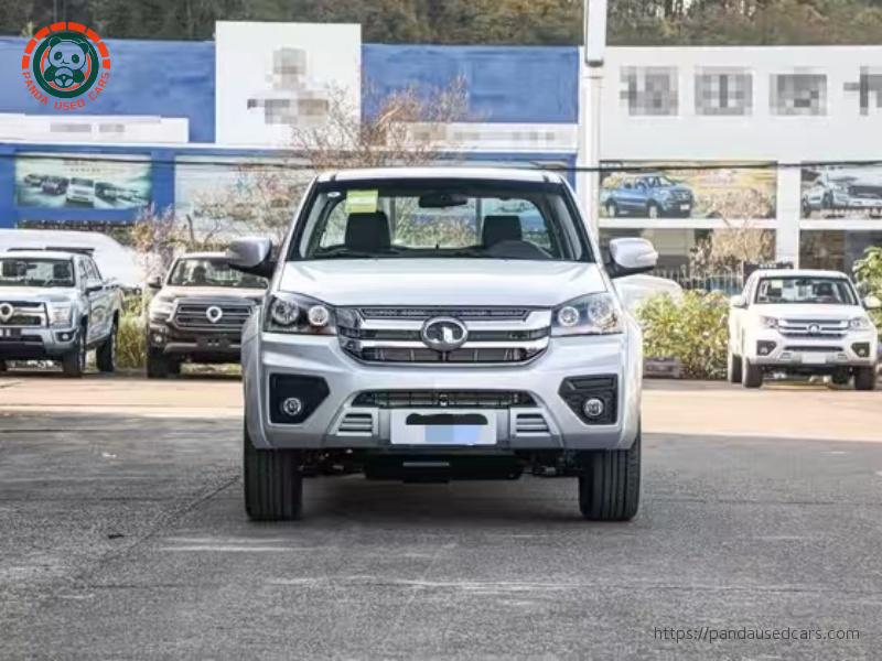 Great Wall Wingle 5 2023 2.0T Diesel 4WD Entry Long Double Cab
